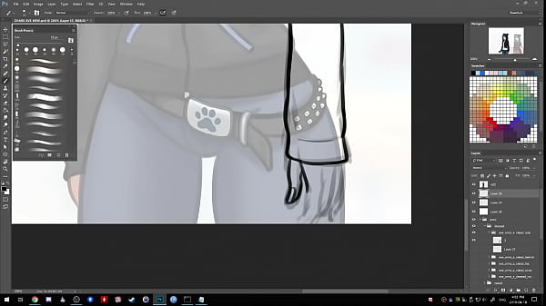 STS broadcast by DC on Picarto from April Eighteenth 2019 