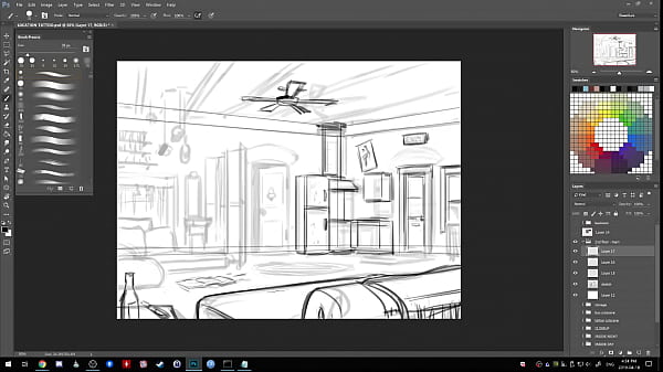 Sts broadcast by dc on picarto from april eighteenth 2019 