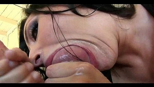 Hot messy dick sucking 448 