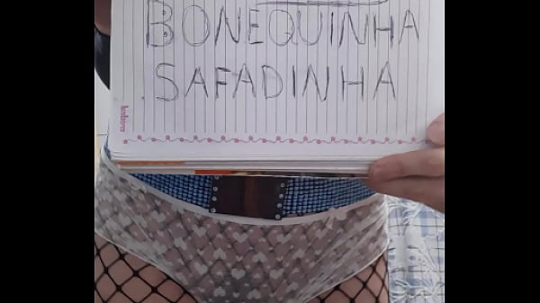 V&iacute;deo de verifica&ccedil;&atilde;o 