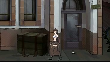 Nonton Pretty Lady Has Sex In Erotic Hentai Ryona Gameplay thumbnail