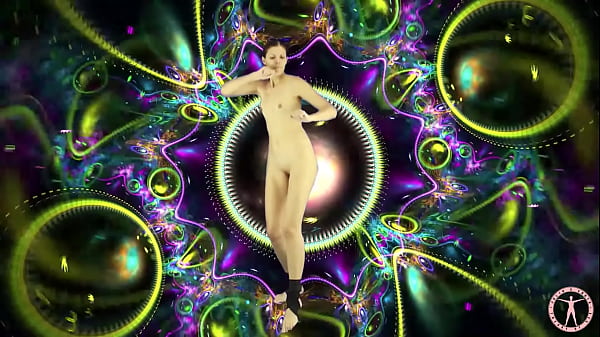 My Sweet Dancing To Asian Music With The Psychedelic Background. Part 2. thumbnail