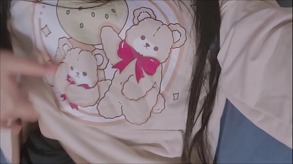 Play MP4 - Cutie young girl massaging her tiny pussy - hana lily