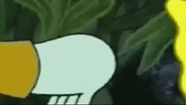 Squidward yell