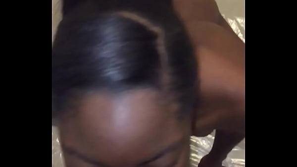 Msebony eats up on black dick 