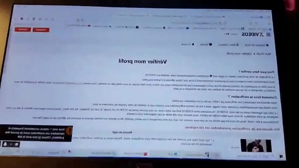 Video de v&eacute_rification