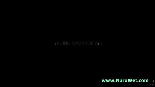 Nonton Nuru Massage Cock Rubbing Pussy And Fuck 07 thumbnail