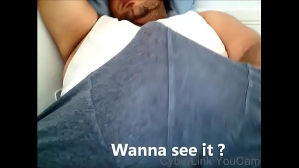 Play MP4 - Jerking my big cock