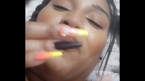 Play MP4 - Blackvelvet needs a hard cock in throbbing pussy