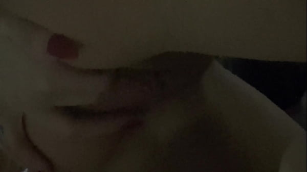 Seductive brunette shows off her nude body for you 