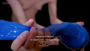 The Venomous Tongue by Mr. Hankey'_s Toys