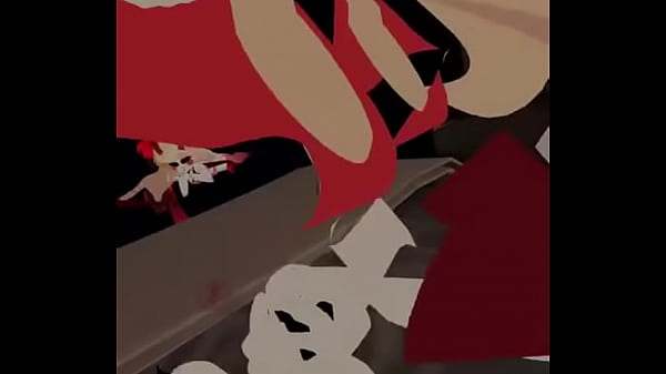 Hazbin hotel stars fuck in vr 