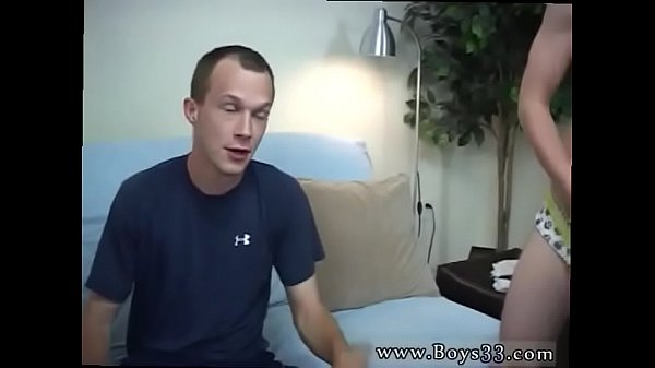 Video straight men masturbate gay Afterwards Aiden smeared his face