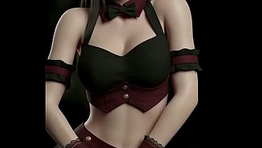 Nonton Tifa Is Dancing For You (everglow - Dun Dun) thumbnail