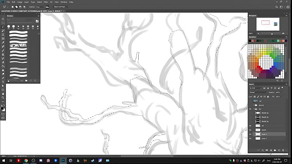 Sts broadcast by dc on picarto from august fifth 2020 