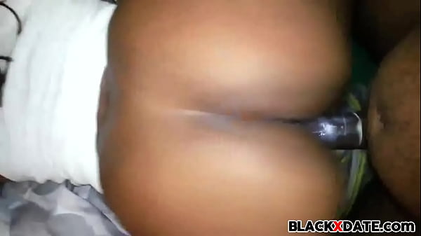 MatureBlack Booty Claps On BBC