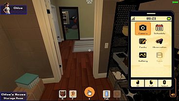 Проходження гри - Моя Сексуальна Сусідка 2, Частина 5 