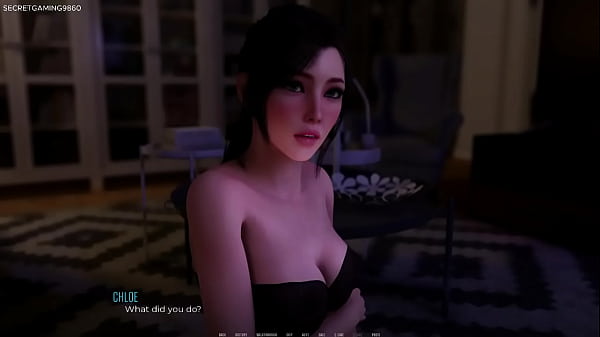 Horny slut sucked his big dick desirium 02 by elcharlo 