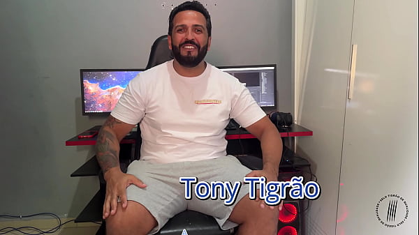 Nonton Ja No Red A Deliciosa Elisa Sanches Pela Primeira Vez No Canal Do Tigrao! thumbnail