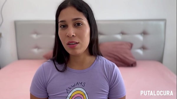 Play MP4 - PutaLocura - La colombiana culona Natalie traga lefa de Torbe en un polvazo muy guarro