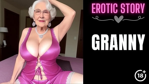 The Old Lady And A Threesome thumbnail