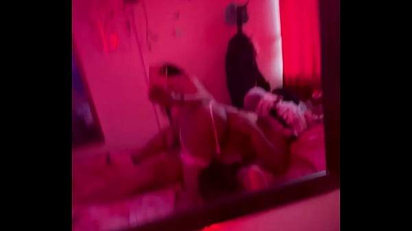 En Lenceria Blanca y Cola De Zorra Mi WSP En Mi Perfil