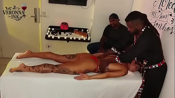 Surpresa Inesquecível Massagem queVirou Muito Mais 1