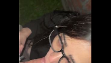 Asking To Suck Everything So I Can Fuck My Cute Step-stepbrother Estefani thumbnail