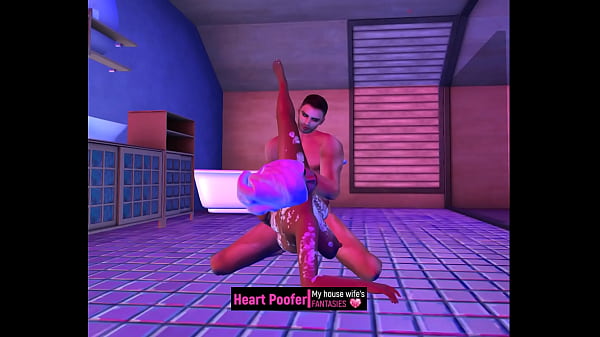 Dragged from_the shower and taken on_the bathroom floor