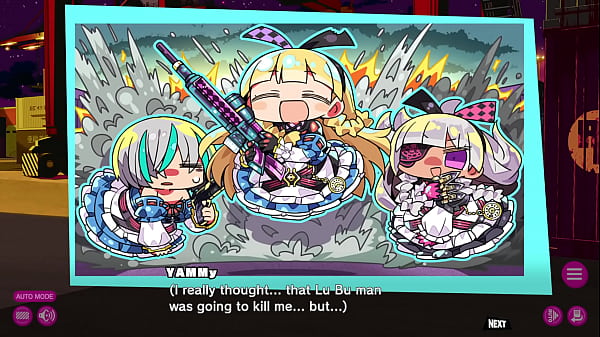 Dohna DohnaLets DoBad Things Together ALyCE Part_3 Alice_Soft