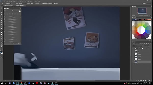 Nonton Sts Broadcast By Dc On Picarto From March Twenty-first 2019 thumbnail