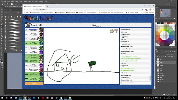 Sts broadcast by dc on picarto from march twenty first 2019 