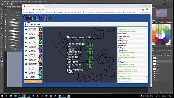 Sts broadcast by dc on picarto from march twenty first 2019 