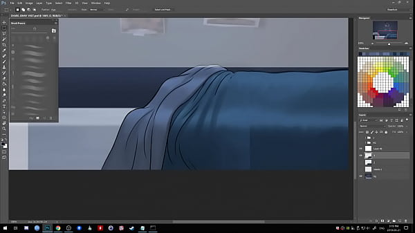 Sts broadcast by dc on picarto from march twenty first 2019 