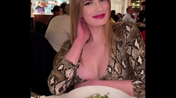 Je voulais dire &ldquo;et bien baiser&rdquo; &agrave; la fin mais j&rsquo;ai pas os&eacute;e 