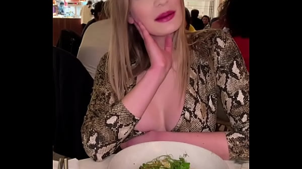 Je voulais dire &ldquo;et bien baiser&rdquo; &agrave; la fin mais j&rsquo;ai pas os&eacute;e 