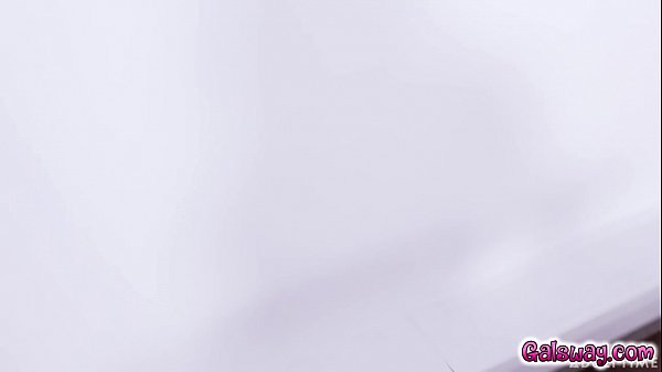 Emily Willis and Jane Wilde shows incredible chemistry in_an oral sex performance