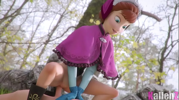 Anna gets fucke hard 