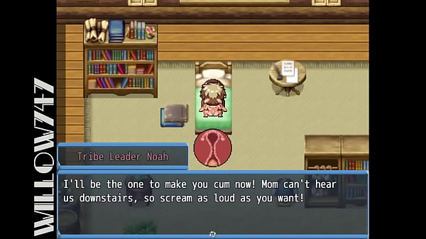 HRPGHenteria Chronicles Chapter 2 028 HappyEnding_Part 2