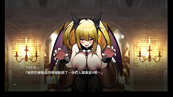 Waifu fighter part 001 end 