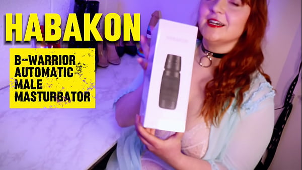 ULTRA MaleMasturbator ToyReview