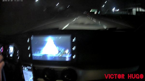 Putaria Dentro DoCarro Durante Viajem A Praia - Victor Hugo