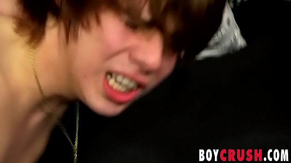 Twinkie got his ass rimmed and smashed 