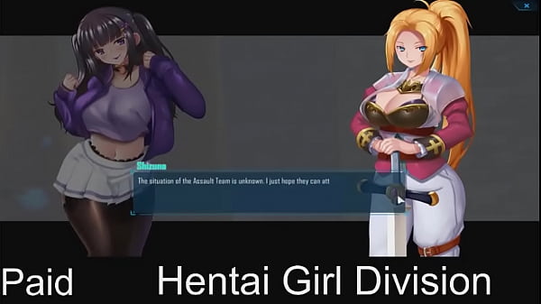 Girl Division Casual Arcade Steam Game 