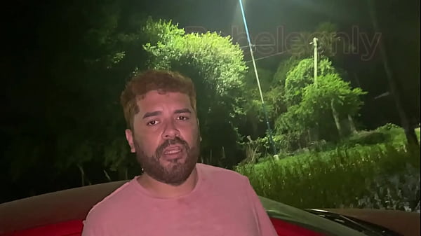 Walk in a rainy forest the i got lost and i found a guy 