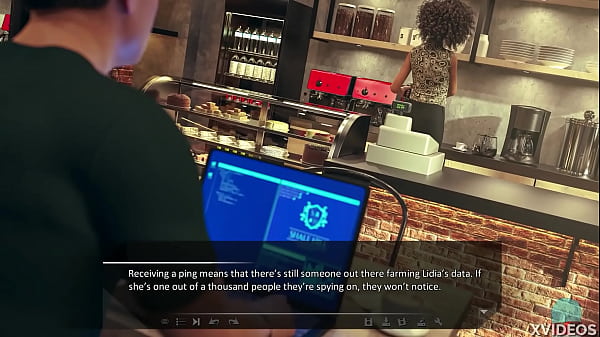 SHALE HILL SECRETS #78 • She is_a red-haired goddess like almost no other