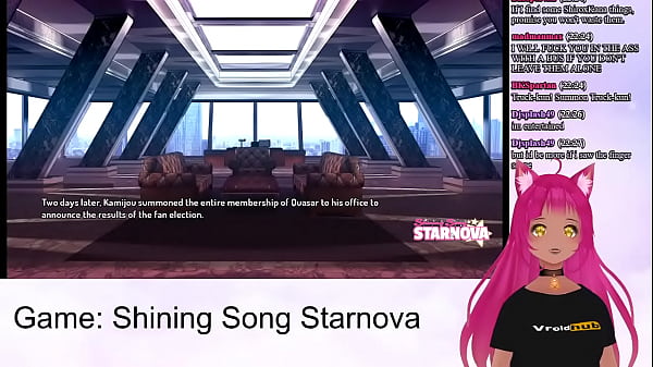 Nonton Vtuber Lewdneko Plays Shining Song Starnova Mariya Route Part 5 thumbnail