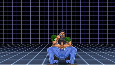 Gay Fight Between Bara Zephyr Fucking Little Mac thumbnail