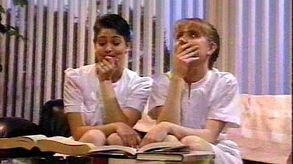 LBO - Nasty Backdoor Nurses - scene 4 - video 1 