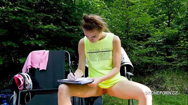 Pussy Under The Skirt thumbnail